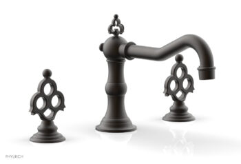 Phylrich MAISON Deck Tub Set 164-40 - Oil Rubbed Bronze