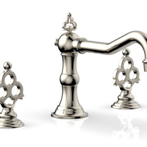 Phylrich MAISON Deck Tub Set 164-40 – Polished Nickel