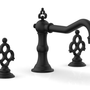 Phylrich MAISON Deck Tub Set 164-40 – Matte Black