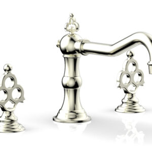 Phylrich MAISON Deck Tub Set 164-40 – Satin Nickel