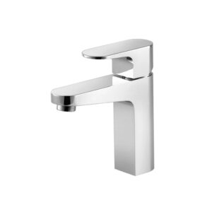 Isenberg Single Hole Bathroom Faucet In Chrome