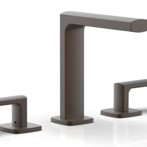 Phylrich RADI Widespread Faucet Lever Handles High Spout 181-02 – Oil Rubbed Bronze