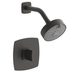 Phylrich RADI Pressure Balance Shower Set – Blade Handle 181-21 – Oil Rubbed Bronze