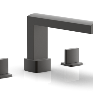 Phylrich RADI Deck Tub Set – Blade Handles 181-40 – Oil Rubbed Bronze