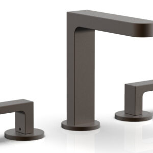 Phylrich ROND Widespread Faucet Lever Handles 183-02 – Oil Rubbed Bronze