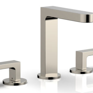 Phylrich ROND Widespread Faucet Lever Handles 183-02 – Polished Nickel