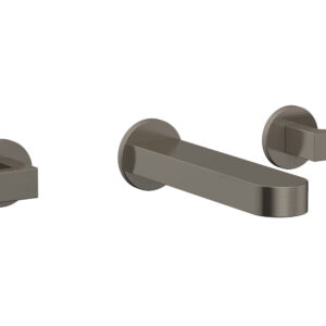 Phylrich ROND Wall Lavatory Set – Lever Handles 183-12 – Pewter