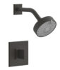 Phylrich DIAMA Pressure Balance Shower Set – Blade Handle 184-21 – Oil Rubbed Bronze