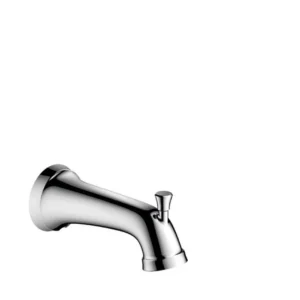 Hansgrohe Joleena Tub Spout with Diverter in Matte Black