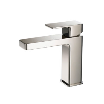 Isenberg Single Hole Bathroom Faucet In Polished Nickel