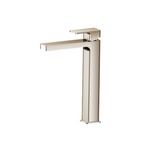 Isenberg Single Hole Vessel Faucet In Polished Nickel