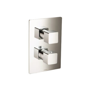Isenberg Trim For Thermostatic Valve In Polished Nickel