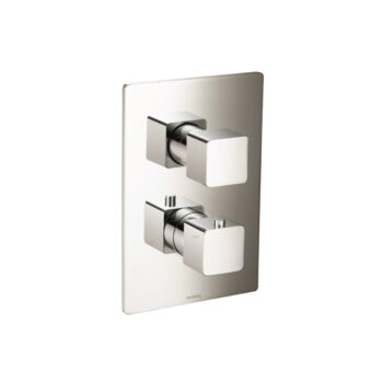 Isenberg Trim For Thermostatic Valve In Polished Nickel