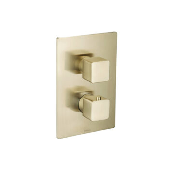 Isenberg Trim For Thermostatic Valve In Polished Nickel - Image 5
