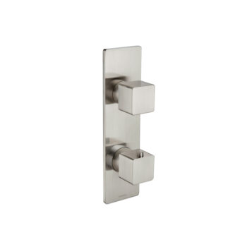 Isenberg Trim For Thermostatic Valve In Polished Nickel - Image 2