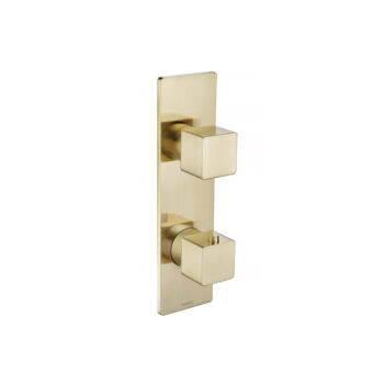 Isenberg Trim For Thermostatic Valve In Polished Nickel - Image 5