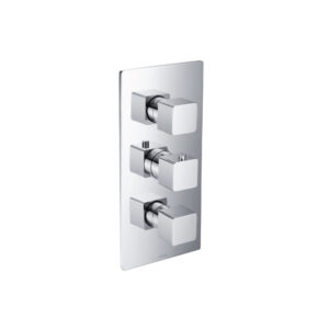 Isenberg Trim For Thermostatic Valve In Chrome