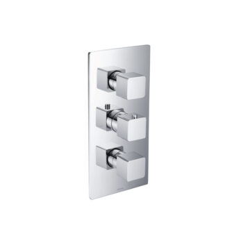 Isenberg Trim For Thermostatic Valve In Chrome