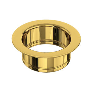 ROHL Disposal Flange In Unlacquered Brass