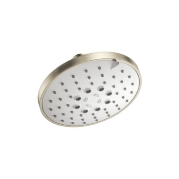 Isenberg 3-Function ABS Showerhead In Matte Black - Image 2