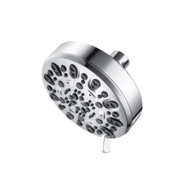 Isenberg 6-Function ABS Showerhead In Chrome
