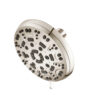 Isenberg 6-Function ABS Shower Head In Polished Nickel