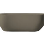 Givilia Brown Gray 59"