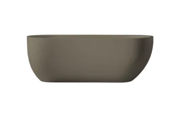 Givilia Brown Gray 59"