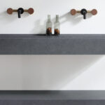 Linee Parallele Traffic Gray