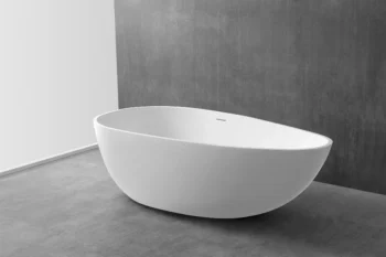 Rietra Ovale White 67" - Image 2