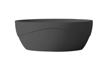 Isabella Graphite Gray 59"