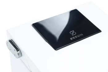 Trone Nobelet Smart Bidet Toilet with ToeTouch, Auto Open - Image 10