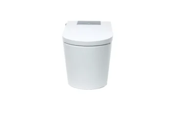 Trone Nobelet Smart Bidet Toilet with ToeTouch, Auto Open - Image 2