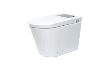Trone Nobelet Smart Bidet Toilet with ToeTouch, Auto Open - Image 3