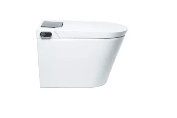 Trone Nobelet Smart Bidet Toilet with ToeTouch, Auto Open - Image 5