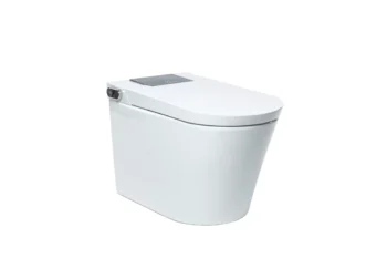 Trone Nobelet Smart Bidet Toilet with ToeTouch, Auto Open