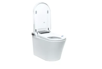 Trone Nobelet Smart Bidet Toilet with ToeTouch, Auto Open - Image 6