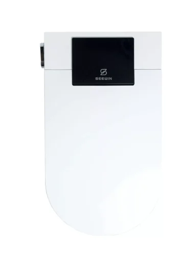 Trone Nobelet Smart Bidet Toilet with ToeTouch, Auto Open - Image 9