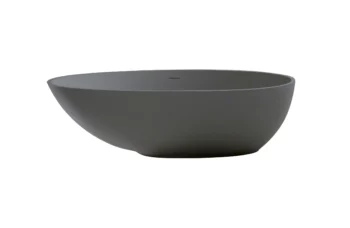 Elegante Umbra Gray 59"