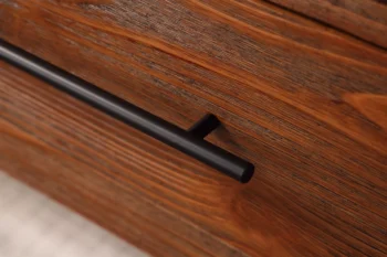 LOUISE 60" - Brown Oak - White Countertop - Image 8
