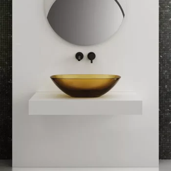 Chiaro Lavabo - Yellow - Image 2