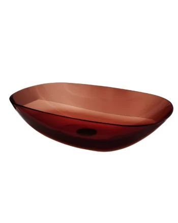 Chiaro Lavabo - Brown