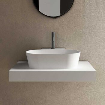 Ovale Lavabo - Image 2