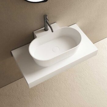 Ovale Lavabo - Image 3
