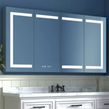 60 x 32 LED Medicine Cabinet