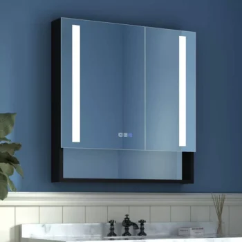 30 x 32 LED Medicine Cabinet