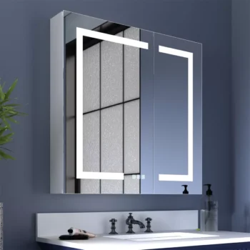 30 x 30 LED Medicine Cabinet