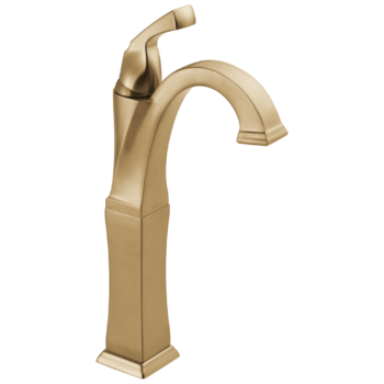 Delta Dryden™: Single Handle Vessel Bathroom Faucet