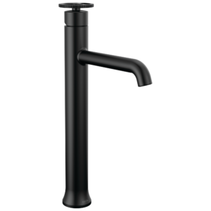 Delta Trinsic®: Single Handle Vessel Bathroom Faucet