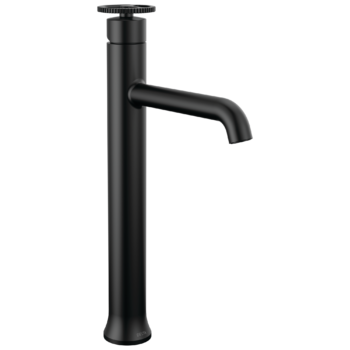 Delta Trinsic®: Single Handle Vessel Bathroom Faucet